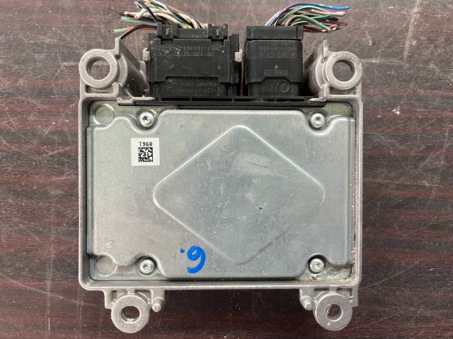 bontott MAZDA 3 Légzsák Elektronika