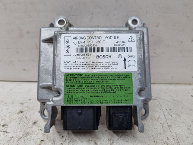 bontott MAZDA 3 Légzsák Elektronika