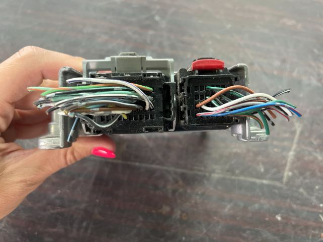 bontott MAZDA 3 Légzsák Elektronika