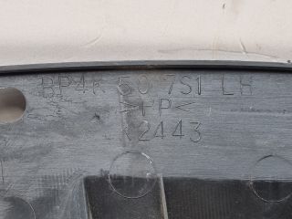 bontott MAZDA 3 Levélrács