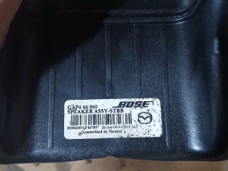 bontott MAZDA 3 Mélynyomó Hangszóró