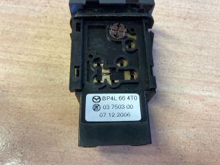 bontott MAZDA 3 Menetstabilizátor Kapcsoló