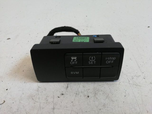 bontott MAZDA 3 Menetstabilizátor Kapcsoló