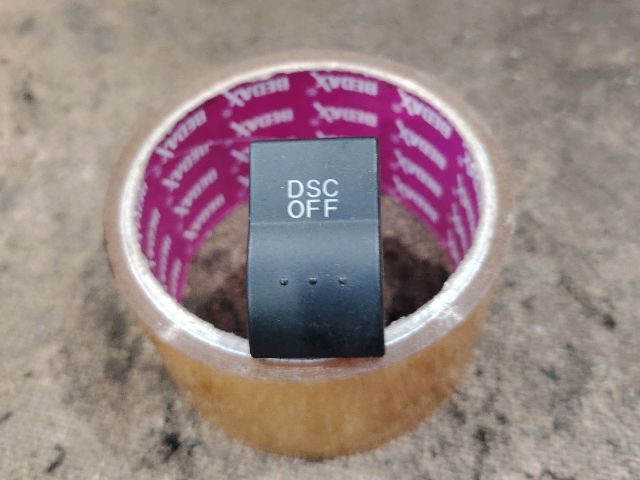 bontott MAZDA 3 Menetstabilizátor Kapcsoló