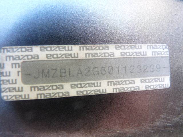 bontott MAZDA 3 Motorháztető Szigetelés