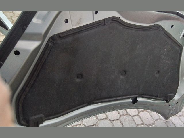 bontott MAZDA 3 Motorháztető Szigetelés
