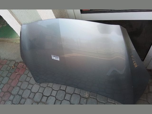 bontott MAZDA 3 Motorháztető Szigetelés