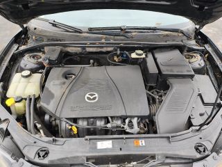 bontott MAZDA 3 Motorháztető Zsanér Pár