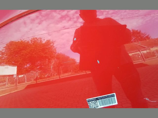 bontott MAZDA 3 Motorháztető