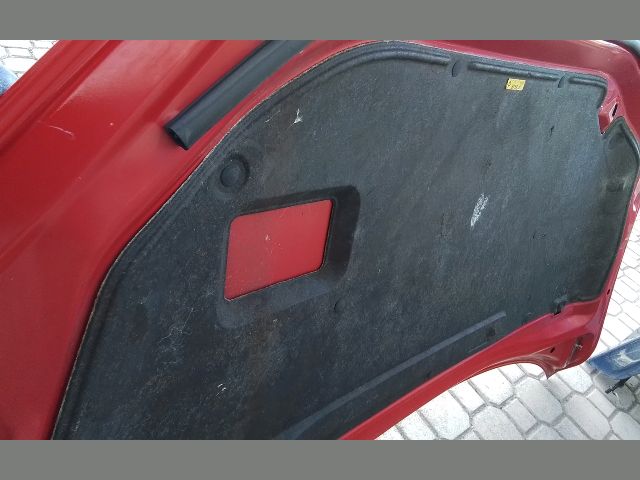 bontott MAZDA 3 Motorháztető