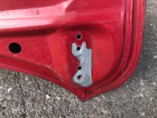 bontott MAZDA 3 Motorháztető