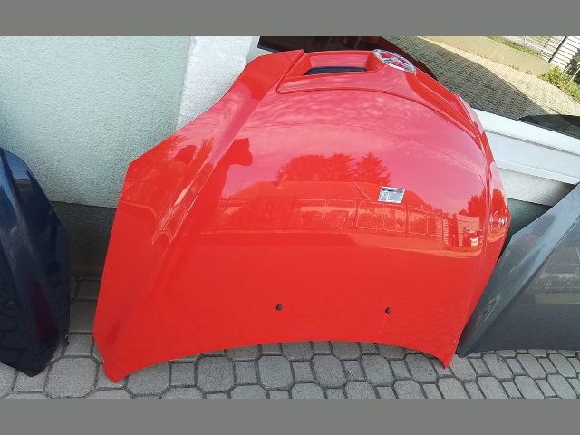 bontott MAZDA 3 Motorháztető