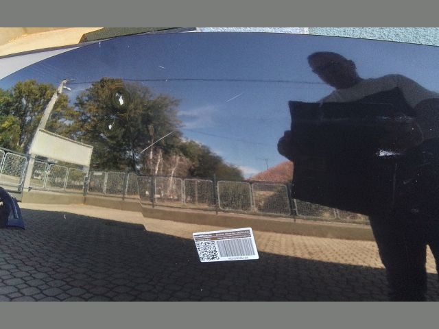 bontott MAZDA 3 Motorháztető