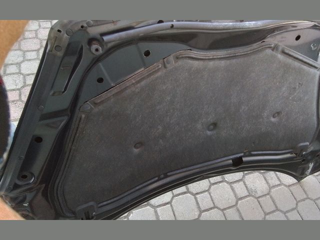 bontott MAZDA 3 Motorháztető