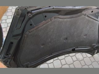 bontott MAZDA 3 Motorháztető