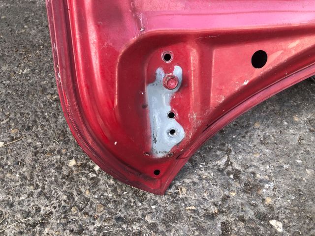 bontott MAZDA 3 Motorháztető