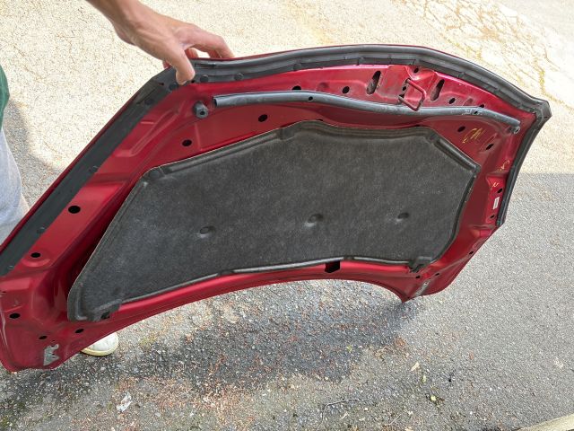 bontott MAZDA 3 Motorháztető