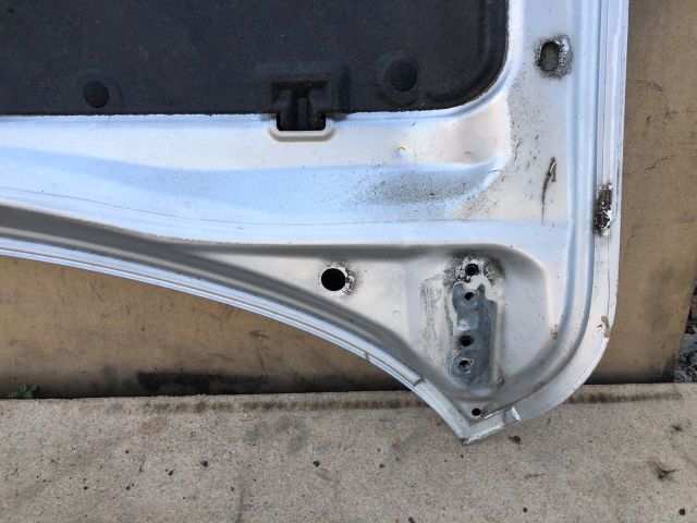 bontott MAZDA 3 Motorháztető