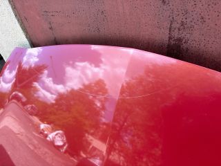 bontott MAZDA 3 Motorháztető