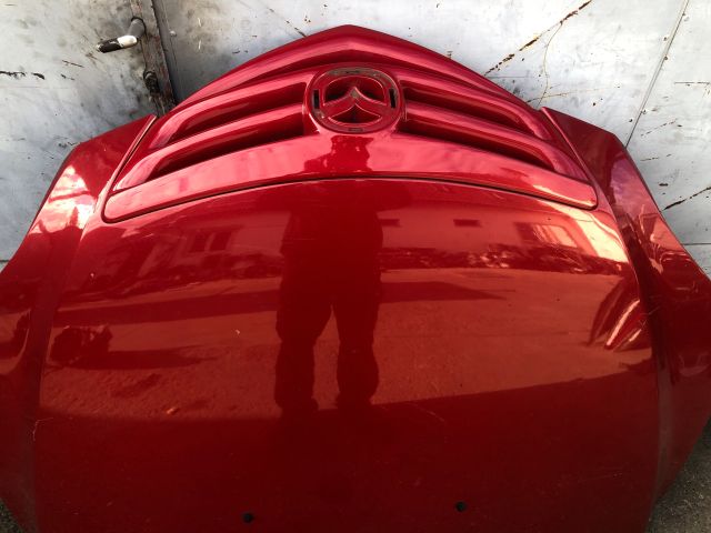 bontott MAZDA 3 Motorháztető