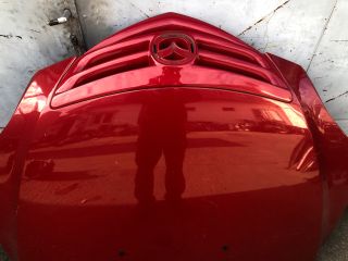 bontott MAZDA 3 Motorháztető