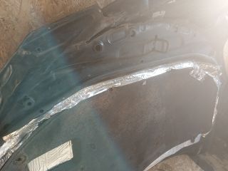 bontott MAZDA 3 Motorháztető