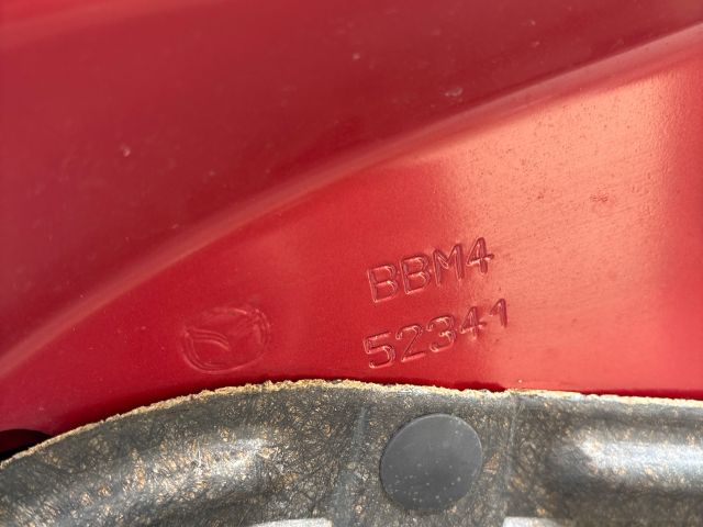 bontott MAZDA 3 Motorháztető