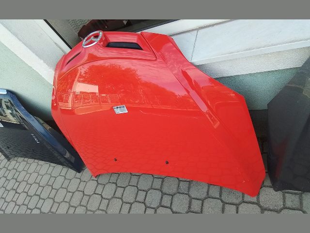 bontott MAZDA 3 Motorháztető