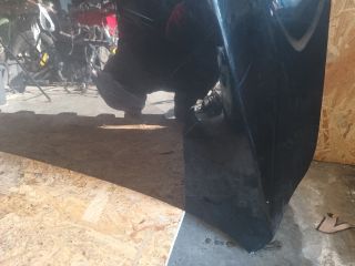 bontott MAZDA 3 Motorháztető