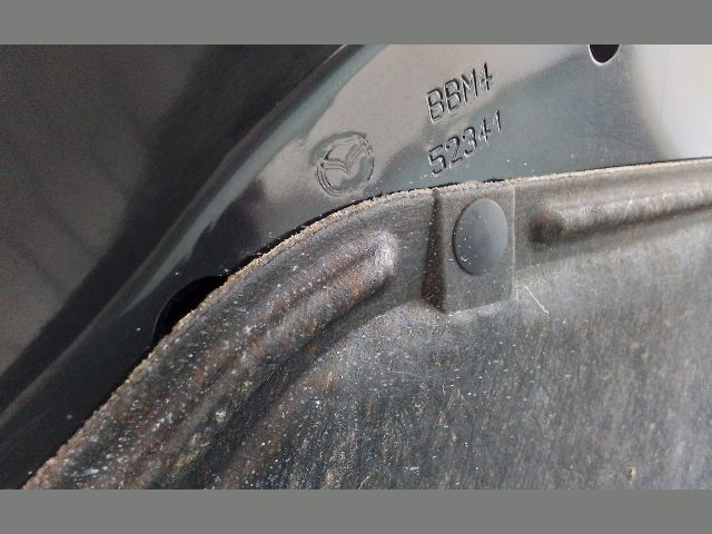 bontott MAZDA 3 Motorháztető