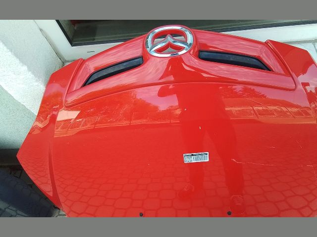 bontott MAZDA 3 Motorháztető