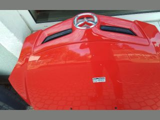 bontott MAZDA 3 Motorháztető