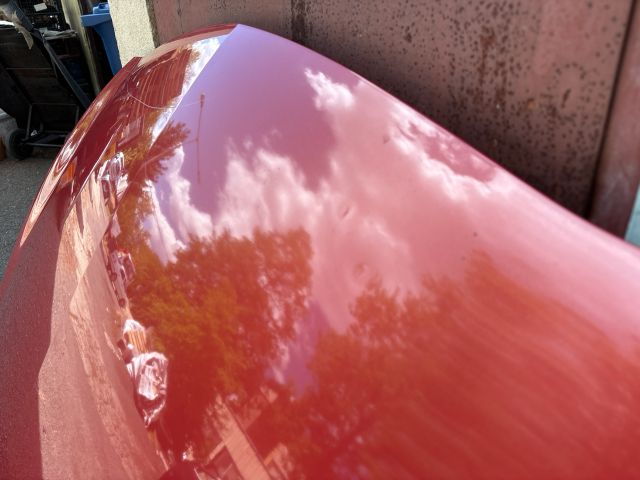 bontott MAZDA 3 Motorháztető