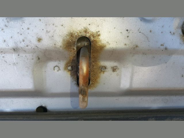 bontott MAZDA 3 Motorháztető