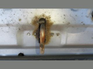 bontott MAZDA 3 Motorháztető