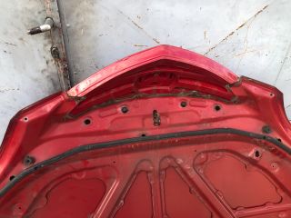 bontott MAZDA 3 Motorháztető