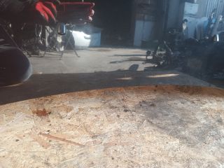 bontott MAZDA 3 Motorháztető