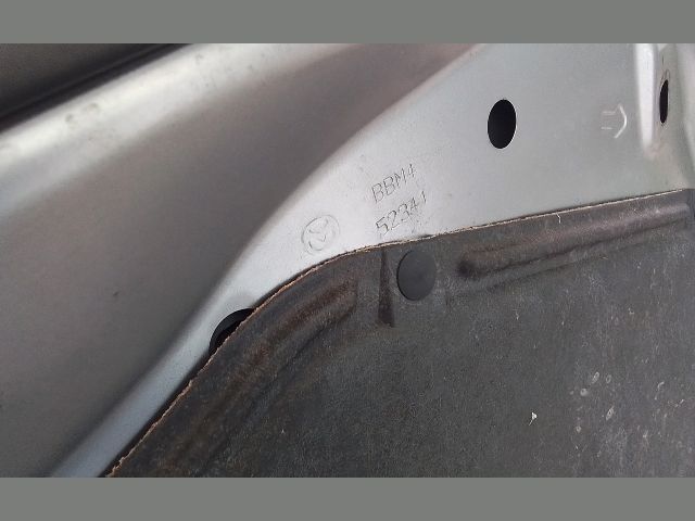 bontott MAZDA 3 Motorháztető