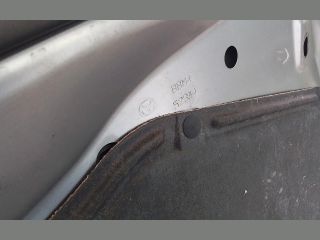 bontott MAZDA 3 Motorháztető
