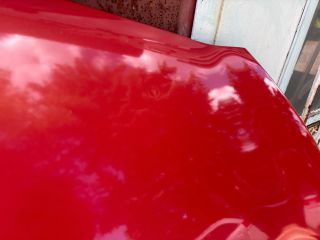 bontott MAZDA 3 Motorháztető