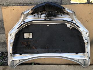 bontott MAZDA 3 Motorháztető