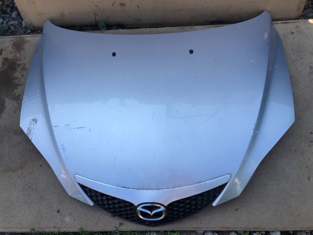 bontott MAZDA 3 Motorháztető