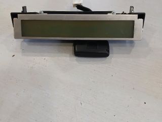 bontott MAZDA 3 Multifunkciós Kijelző