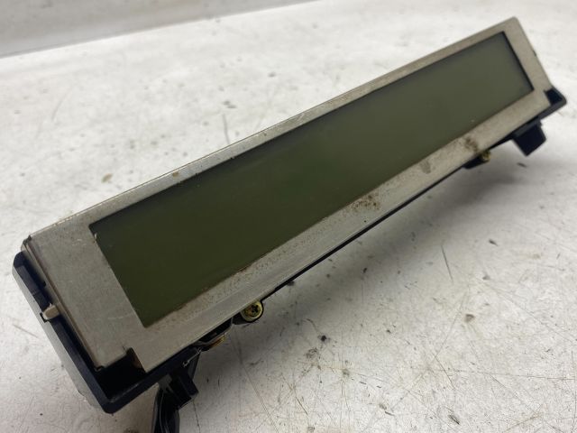 bontott MAZDA 3 Multifunkciós Kijelző