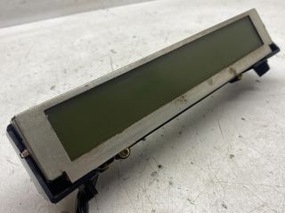 bontott MAZDA 3 Multifunkciós Kijelző