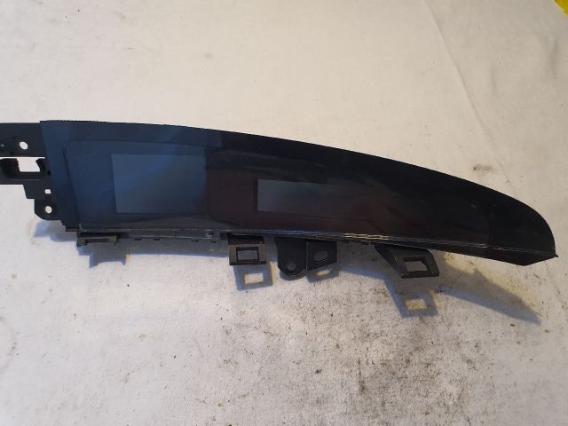 bontott MAZDA 3 Multifunkciós Kijelző