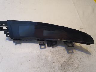 bontott MAZDA 3 Multifunkciós Kijelző