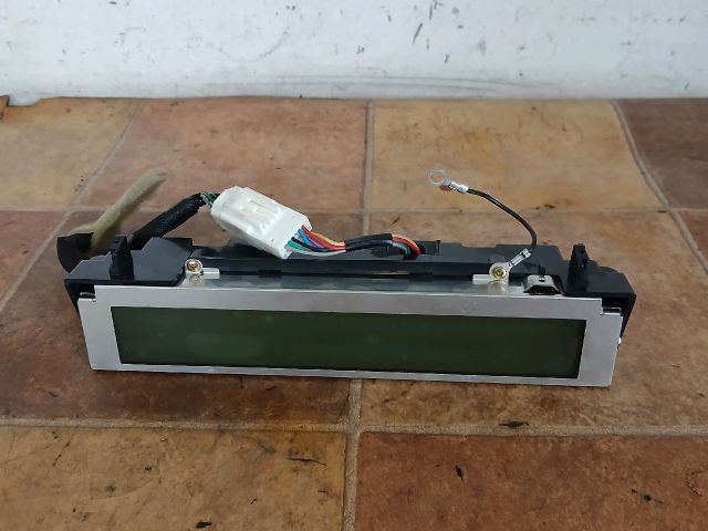 bontott MAZDA 3 Multifunkciós Kijelző