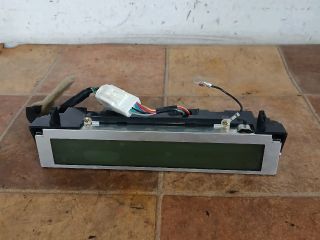 bontott MAZDA 3 Multifunkciós Kijelző