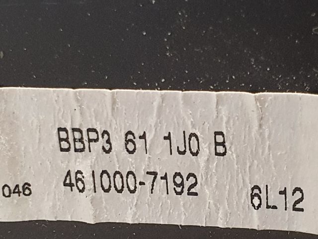 bontott MAZDA 3 Multifunkciós Kijelző